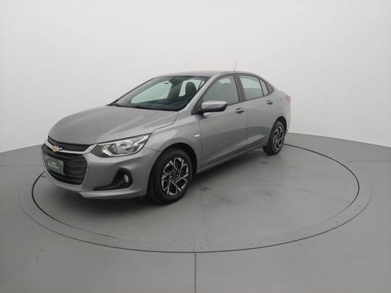 CHEVROLET ONIX 1.0 FLEX PLUS LT MANUAL